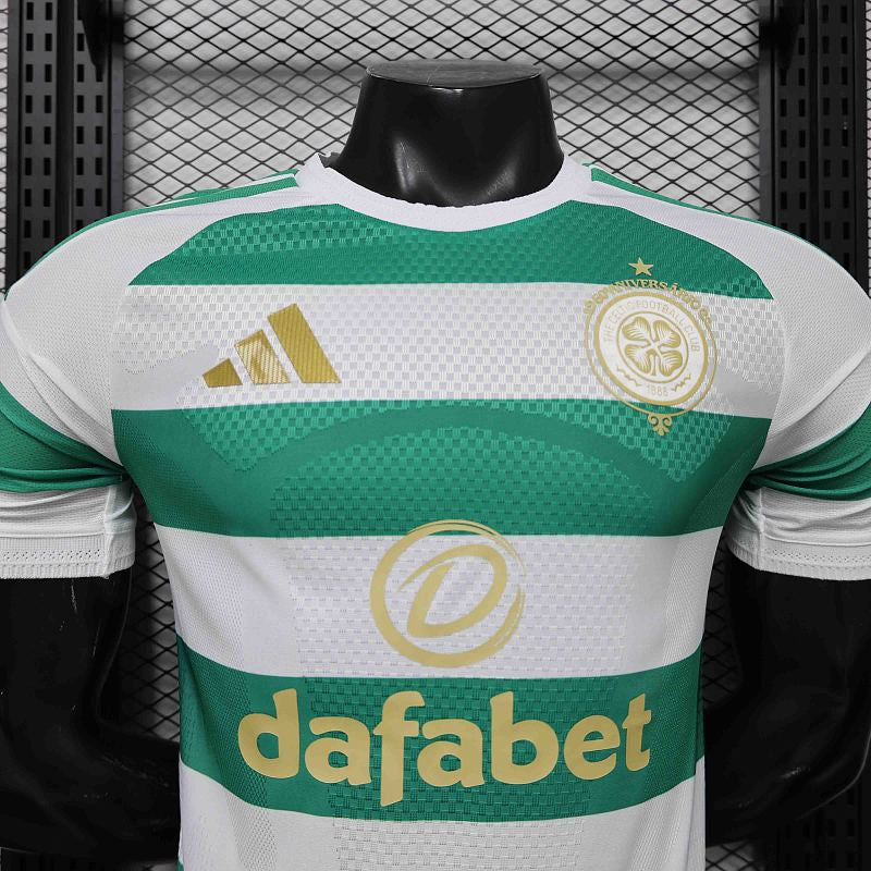 Maillot Celtic Domicile Player Version 26/27