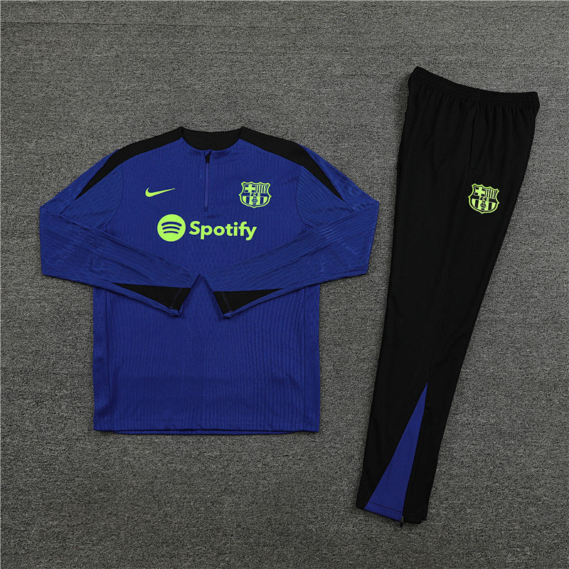 Survêtement FC Barcelone Bleu 24/25