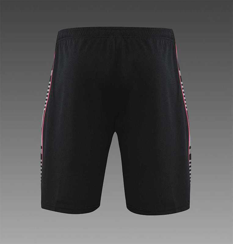 Conjunto Manchester City Negro Pre-Partido 22/23