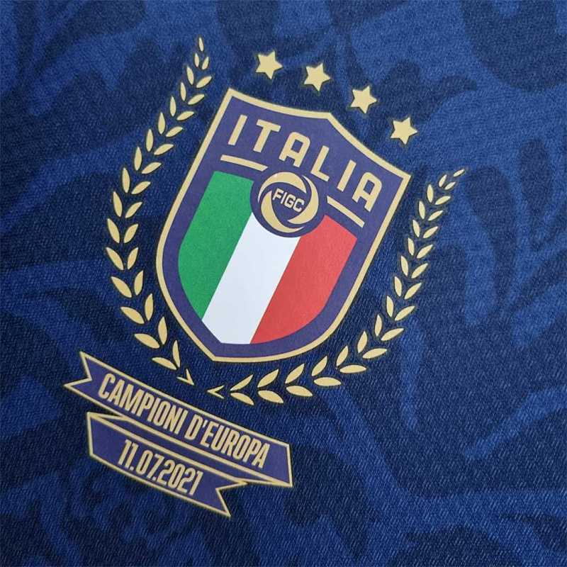 Maillot Italie European Championship Édition spéciale 25/26