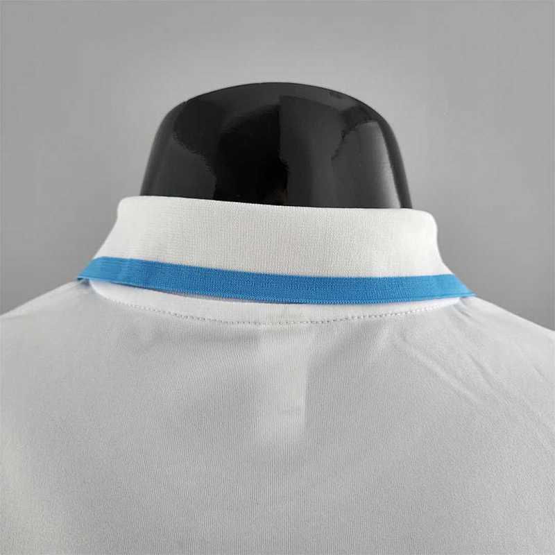 Polo Marseille Blanco 22/23