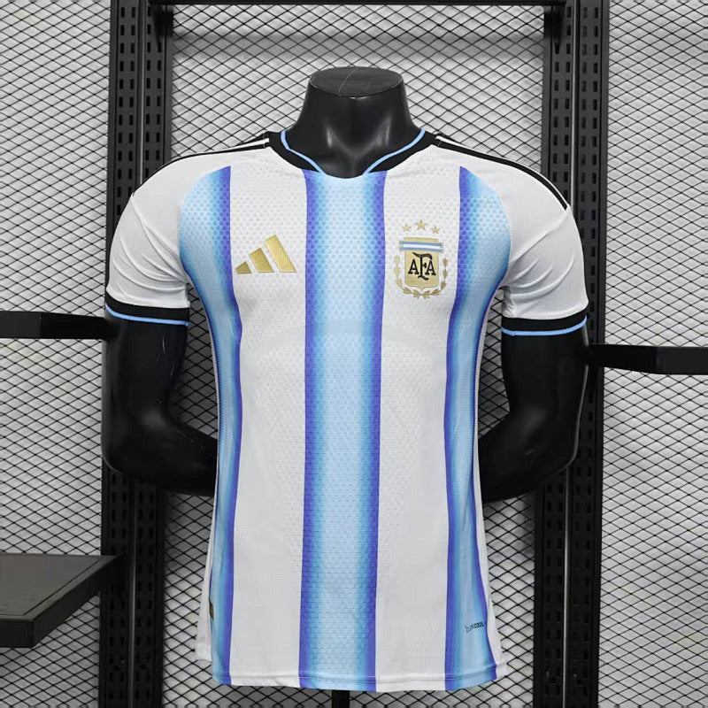 Maillot Argentine Domicile Player Version 2026