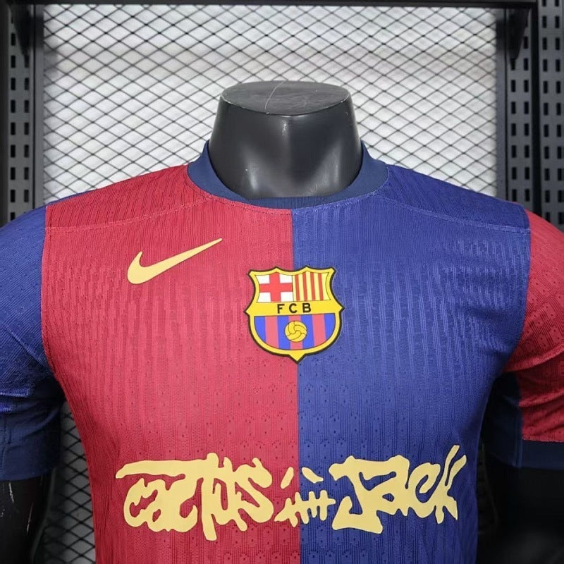 Maillot FC Barcelone Domicile Player Version 24/25