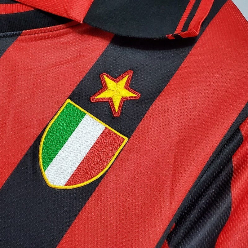 Maillot AC Milan Domicile 96/97