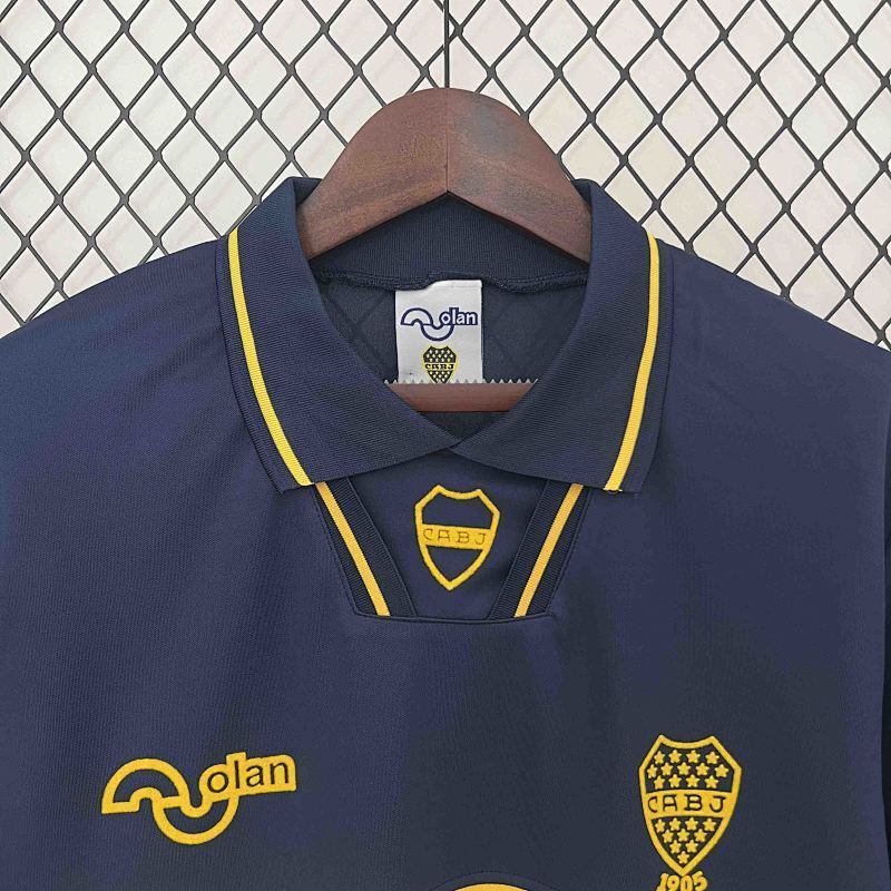 Maillot Boca Juniors Domicile Rétro 94/95