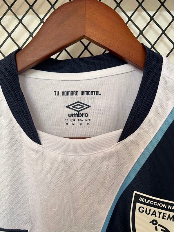 Maillot Guatemala T Domicile 25/26