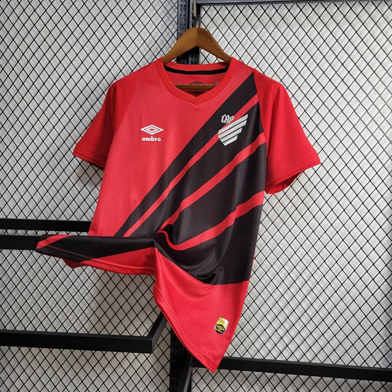 Maillot Athlético Paranaense Domicile 24/25