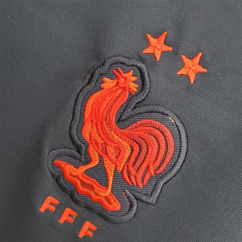 Maillot France royal Pre-Match 25/26