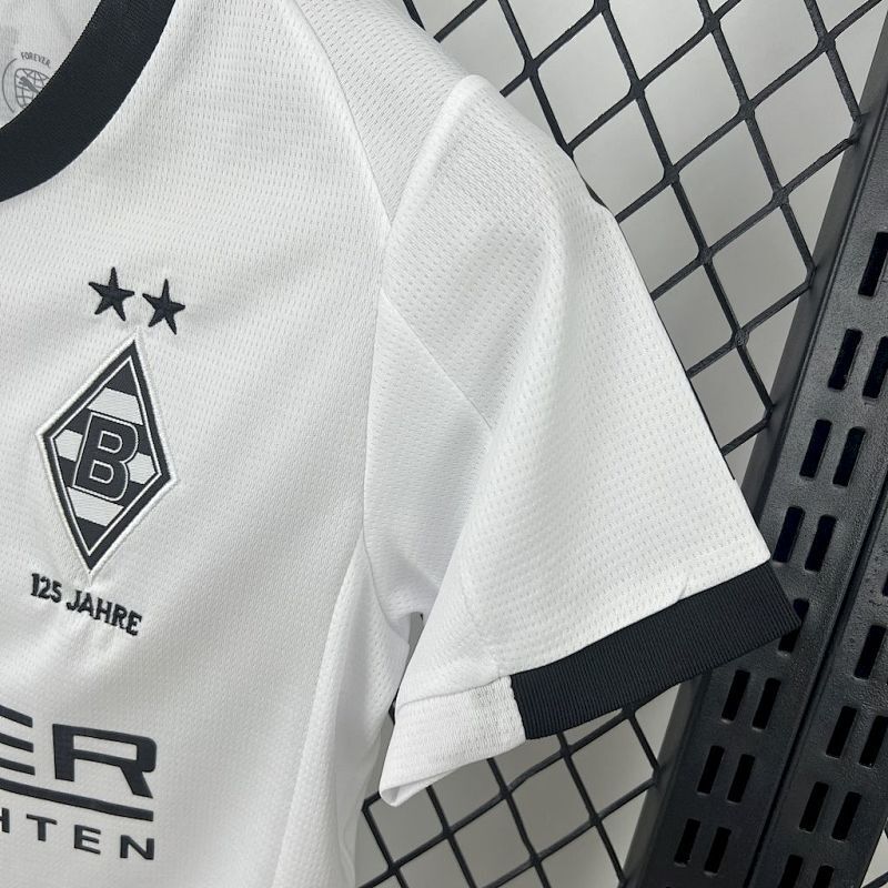 Ensemble Enfant Borussia Mönchengladbach Kid Domicile 25/26
