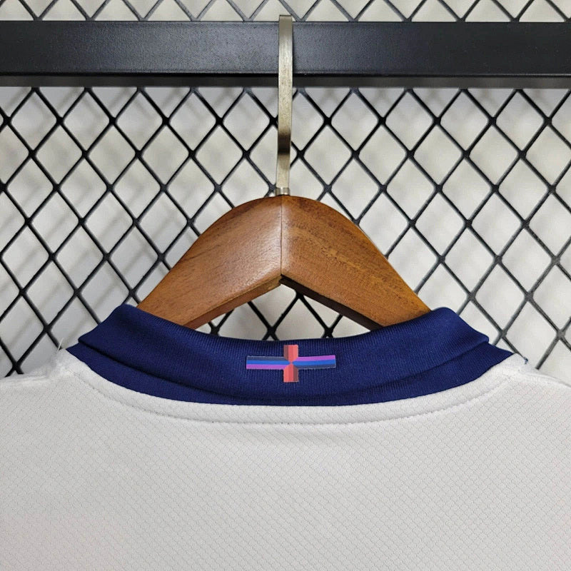 Maillot England Supllier Domicile Manches Longues 25/26