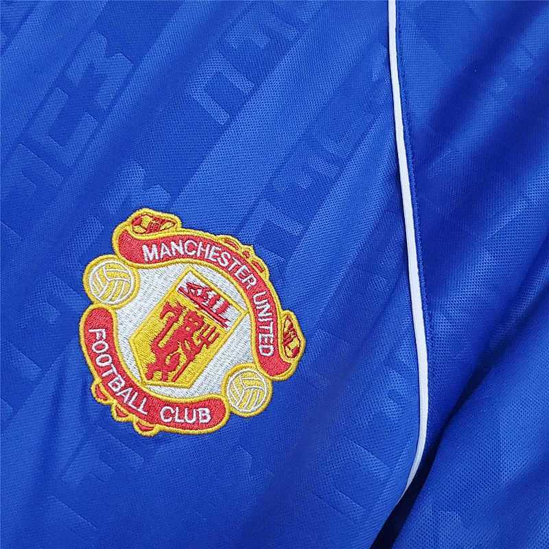Maillot Manchester United Extérieur 88/89