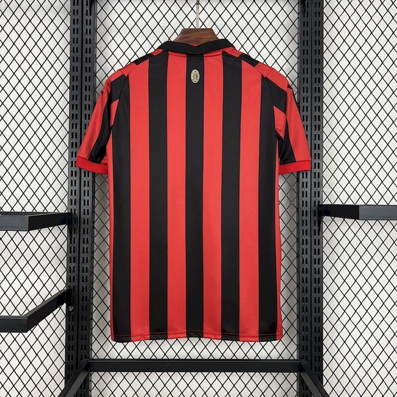 Maillot AC Milan 25/26