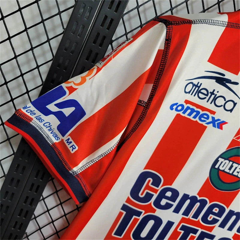 Maillot Chivas Domicile Rétro 25/26