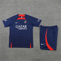 Ensemble PSG Bleu roi&Bleu Prématch 22/23