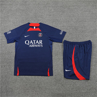 Ensemble PSG Bleu roi&Bleu Prématch 22/23