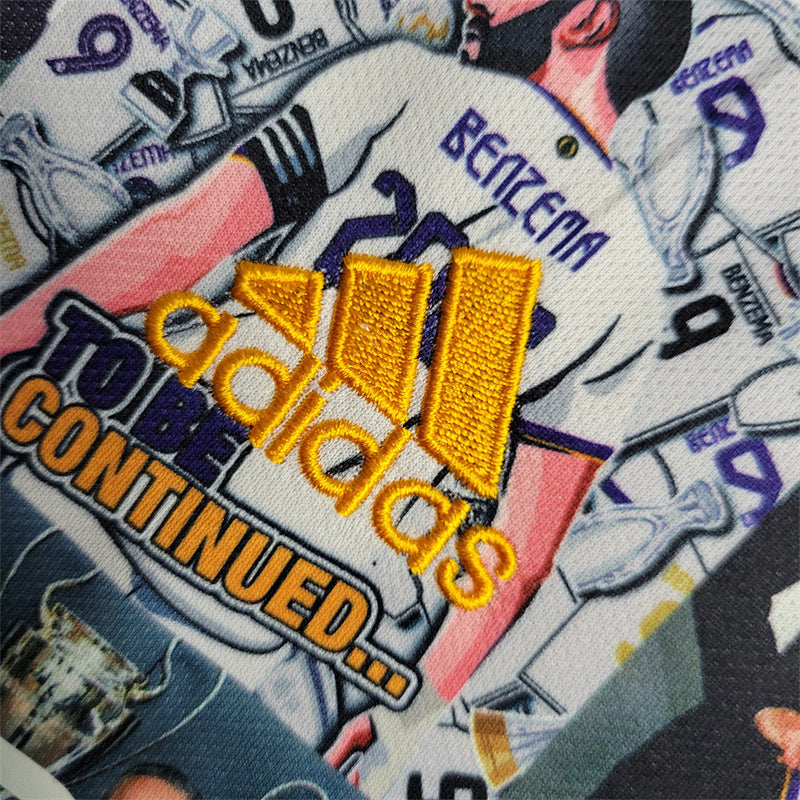 Maillot Real Madrid 22/23