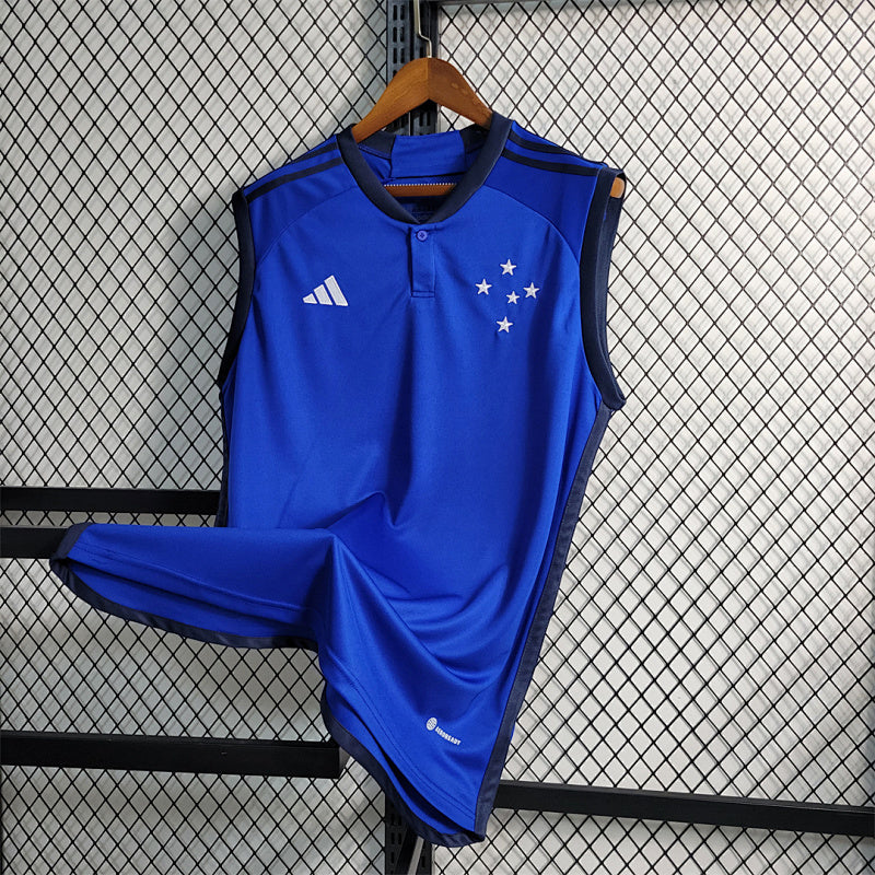 Débardeur Cruzeiro Domicile 23/24