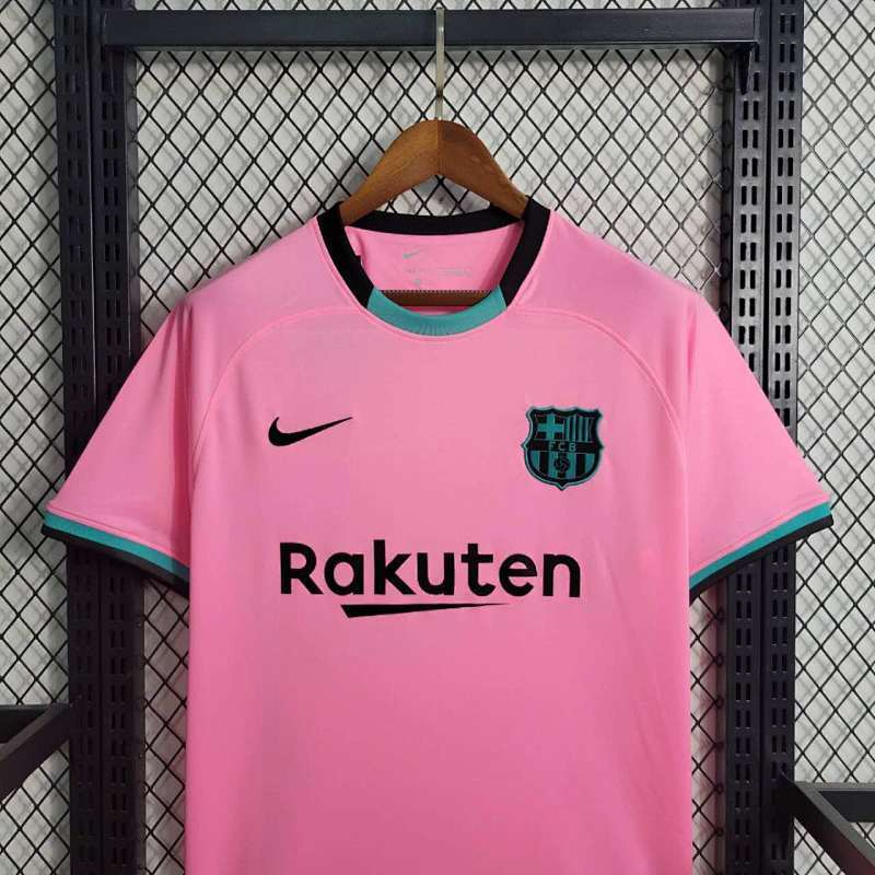 Maillot FC Barcelone 20/21