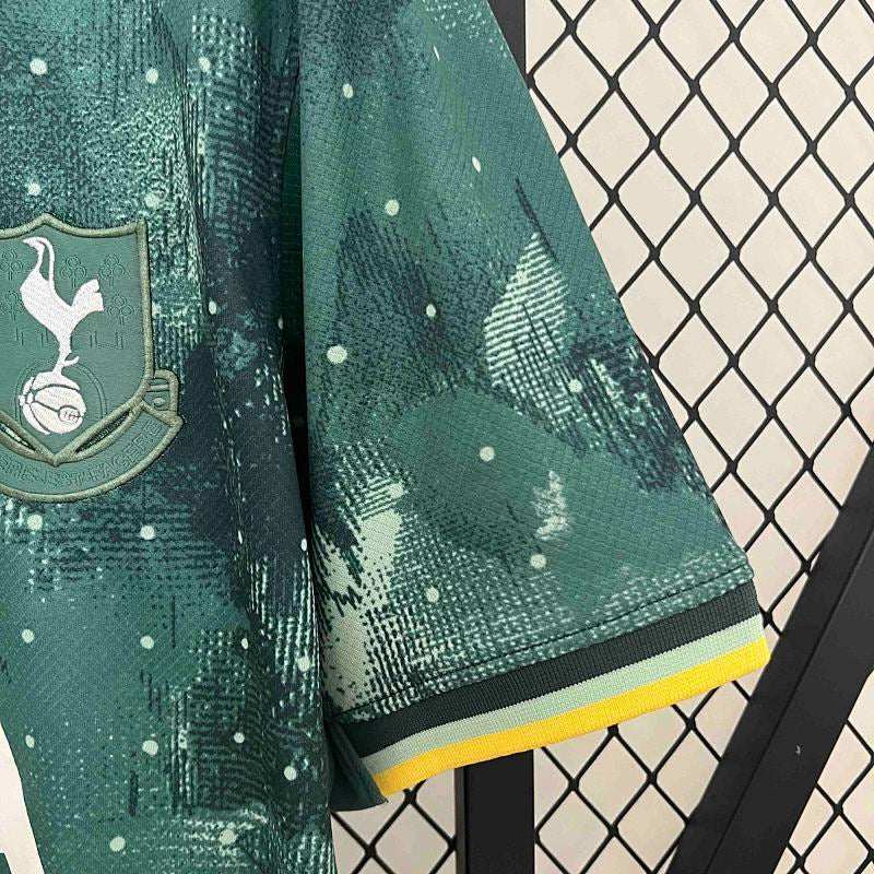Maillot Tottenham Third 24/25