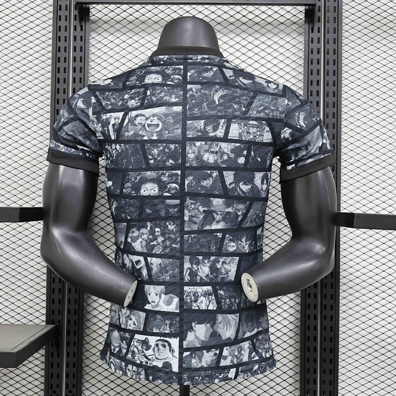 Maillot Japan Anime Sequence Édition spéciale Player Version 25/26