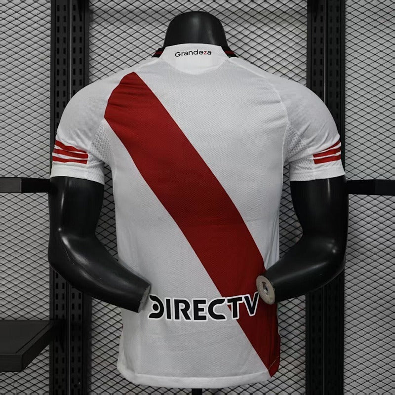 Maillot River Plate Domicile Player Version 25/26