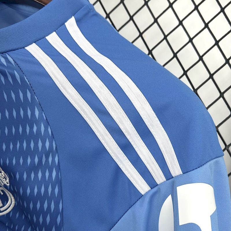 Maillot Real Madrid Gardien 25/26
