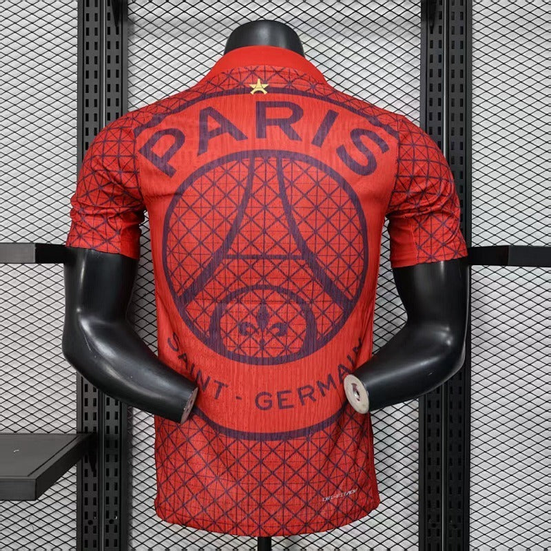 Maillot PSG Prématch 25/26 (2)
