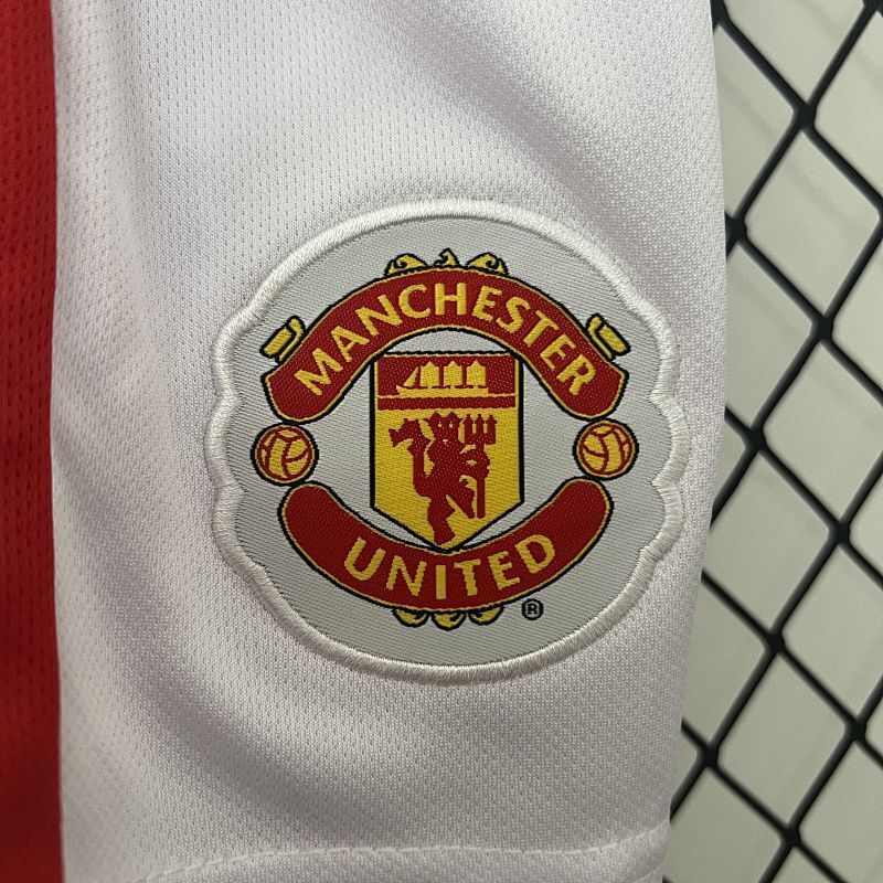 Ensemble Enfant Manchester United Domicile 09/10