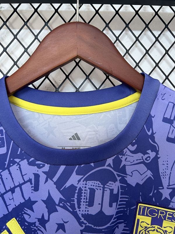 Maillot Tigers UANL Game 25/26