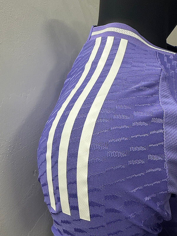 Maillot Real Madrid Extérieur Player Version 24/25