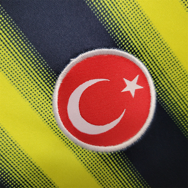 Maillot Fenerbahçe Domicile 25/26