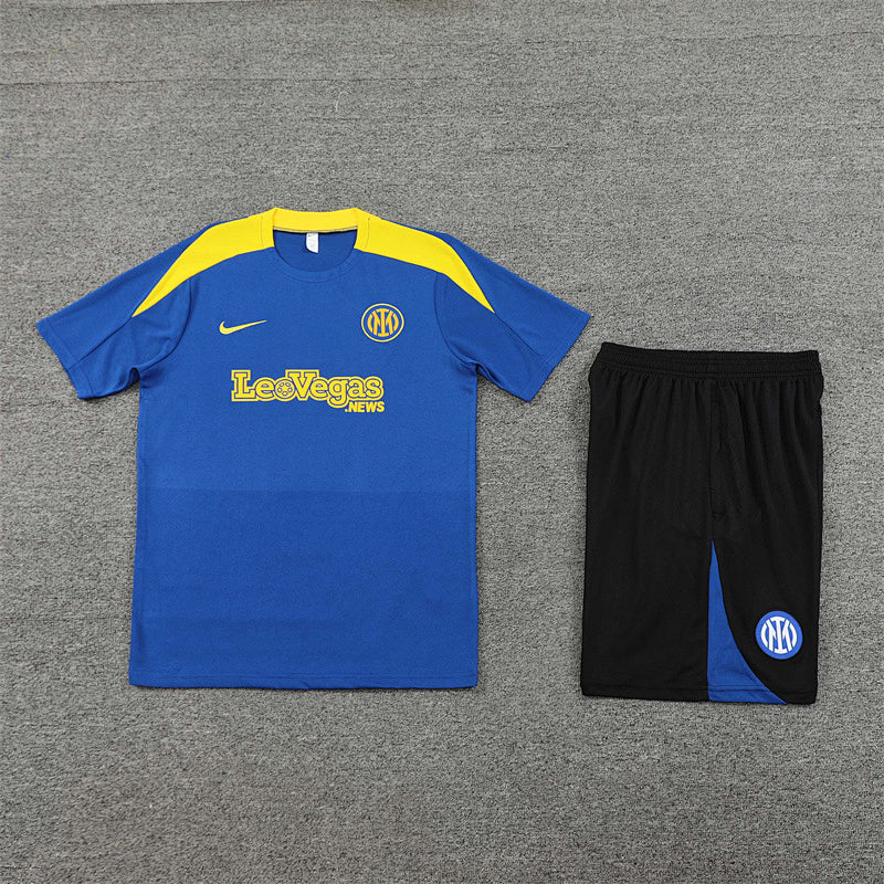 Conjunto Inter Milan Pre-Partido 24/25