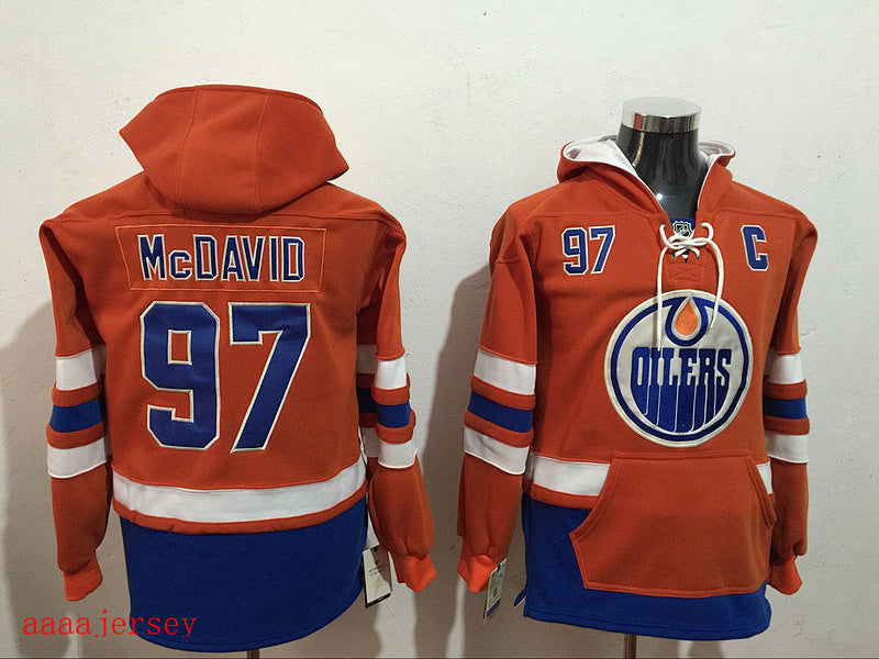 Survêtement Edmonton Oilers hoodie 25/26