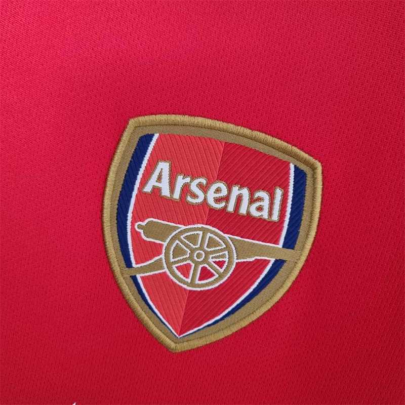 Maillot Arsenal Domicile 22/23