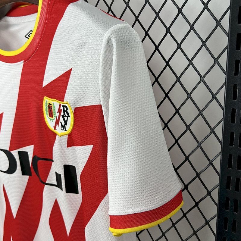 Maillot Rayo Vallecano Supply Extérieur 25/26