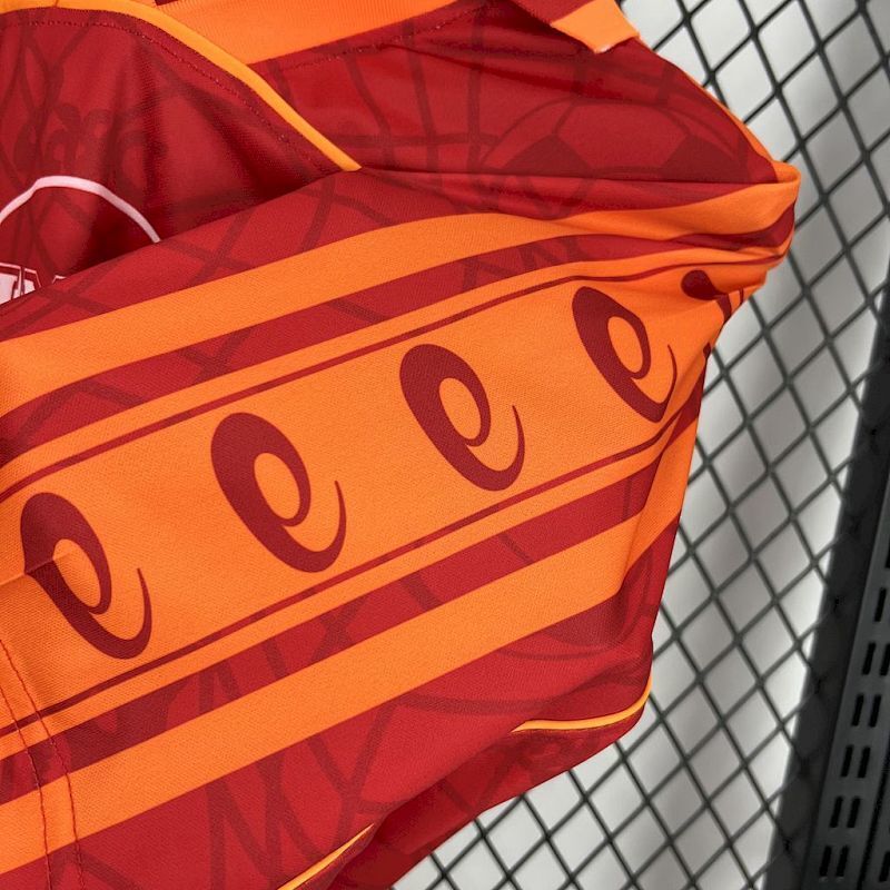 Maillot AS Roma Domicile 95/96