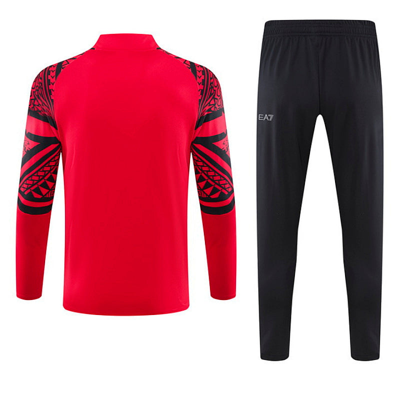 Napoli Long Sleeve Tracksuit 23/24