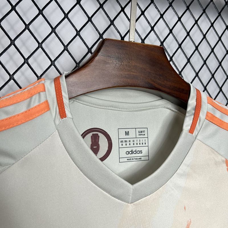 Maillot AS Roma Extérieur 24/25