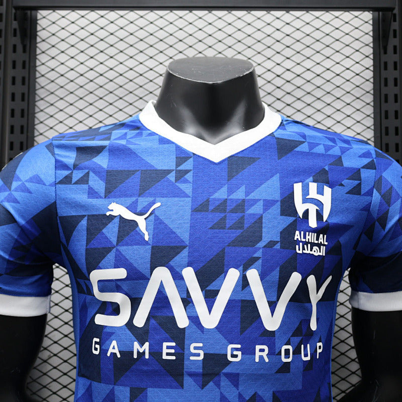 Maillot Al Hilal Player Version 24/25 (2)