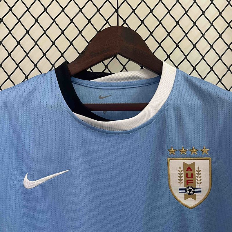 Maillot Uruguay Domicile 25/26