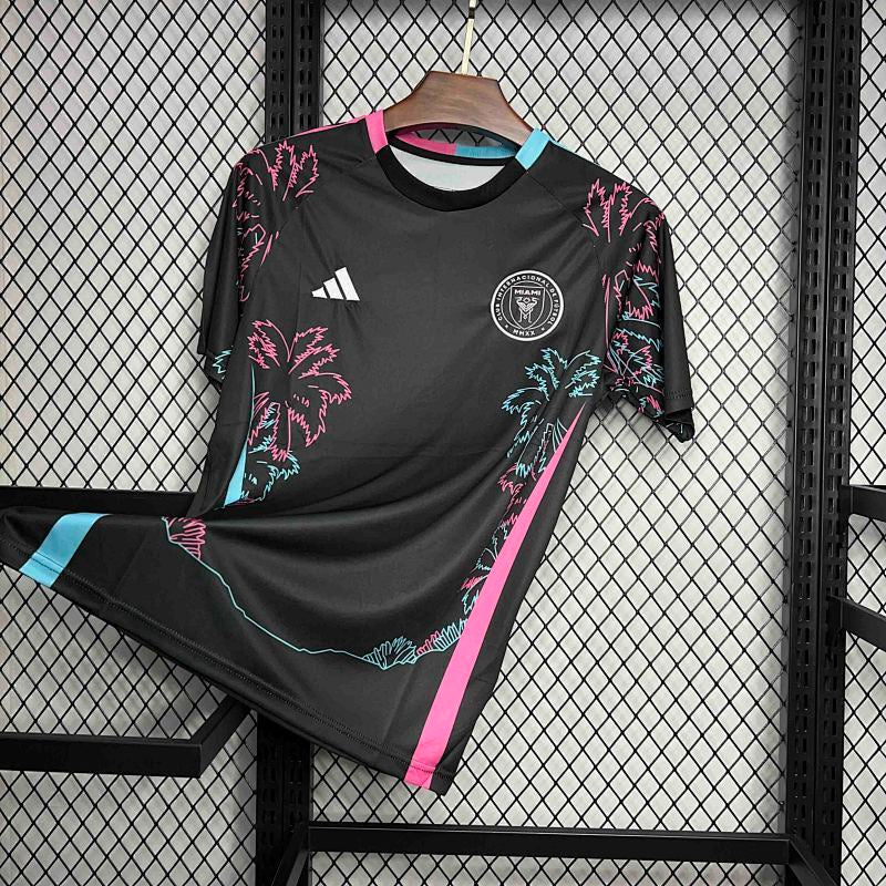 Camiseta Inter Miami Negro 24/25