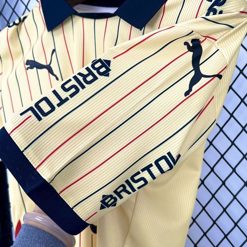 Maillot Cerro Porteno Uniforms Extérieur 25/26