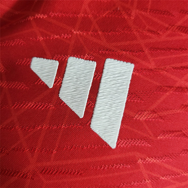 Maillot Manchester United Domicile Player Version 23/24