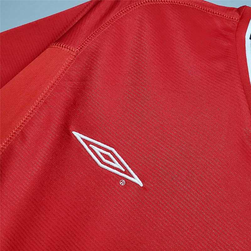 Maillot Manchester United Domicile Rétro 2000/02
