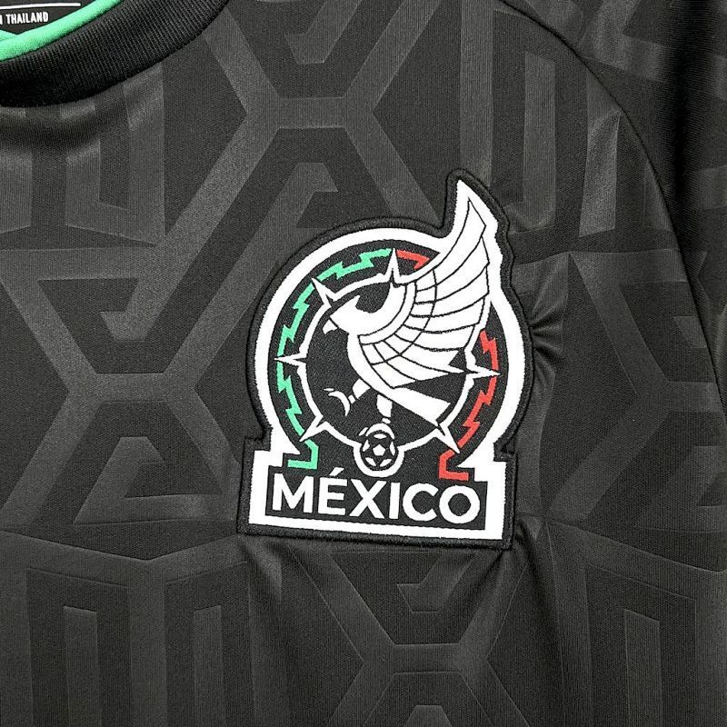 Maillot Mexico Uniforms Extérieur 25/26