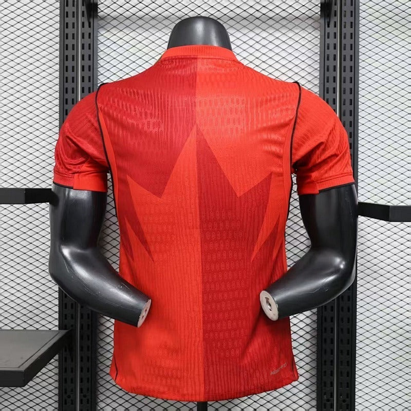 Maillot Canada Player Version 2026