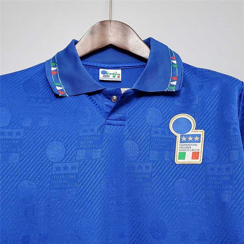 Maillot Italy Domicile Rétro 1994