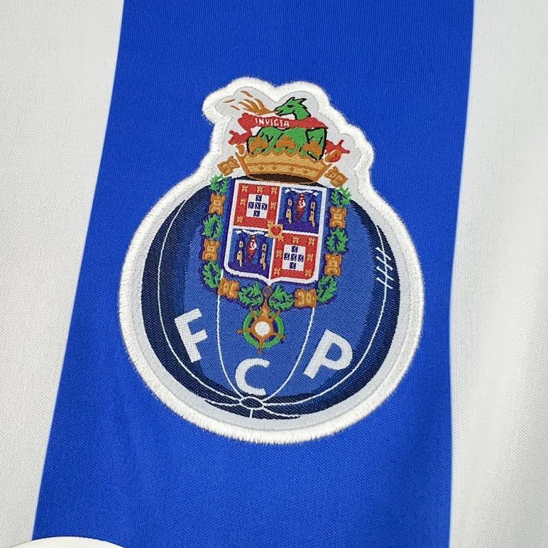 Maillot FC Porto Domicile Rétro 17/18