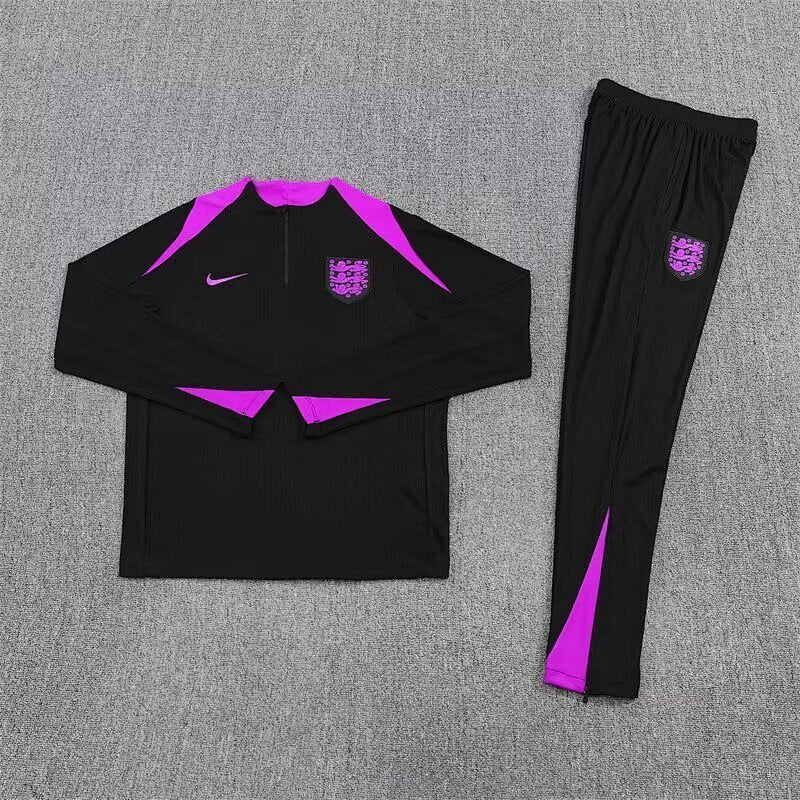 Survêtement England Tracksuits 25/26