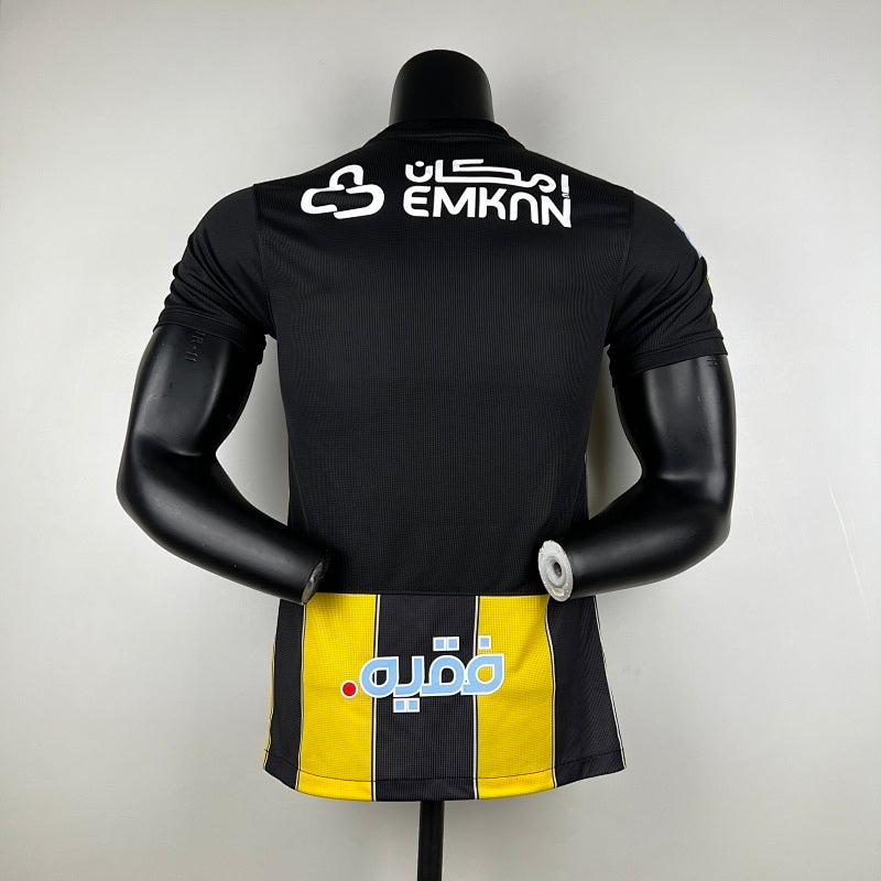 Maillot Jeddah United Domicile Player Version 23/24